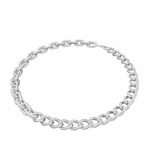 Collana Swarovski Donna DEXTERA in Lega metallica 5613391 - 5613391